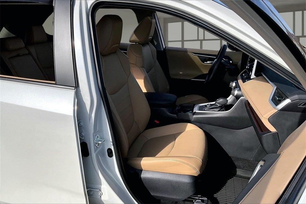 2021 Toyota RAV4 Hybrid Limited