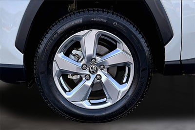 2021 Toyota RAV4 Hybrid Limited