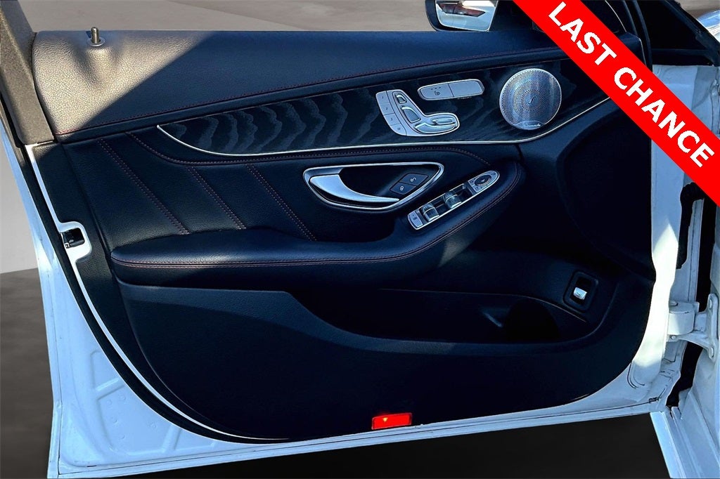 2017 Mercedes-Benz C-Class C 43 AMG® 4MATIC®