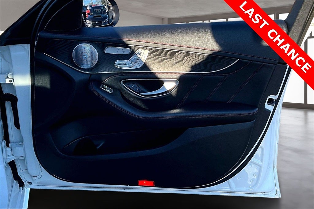 2017 Mercedes-Benz C-Class C 43 AMG® 4MATIC®