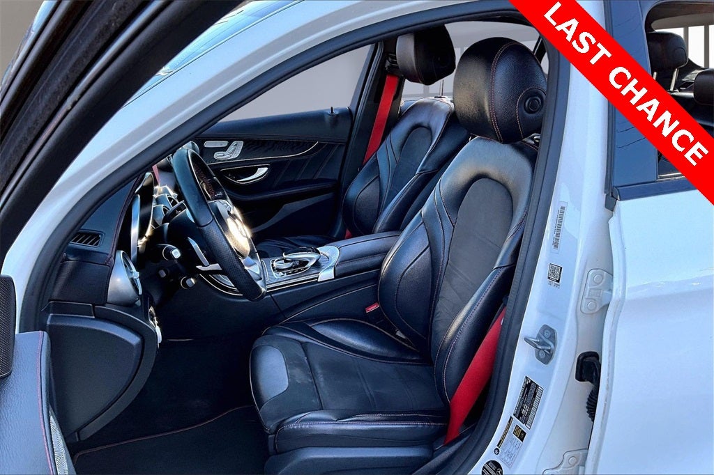 2017 Mercedes-Benz C-Class C 43 AMG® 4MATIC®