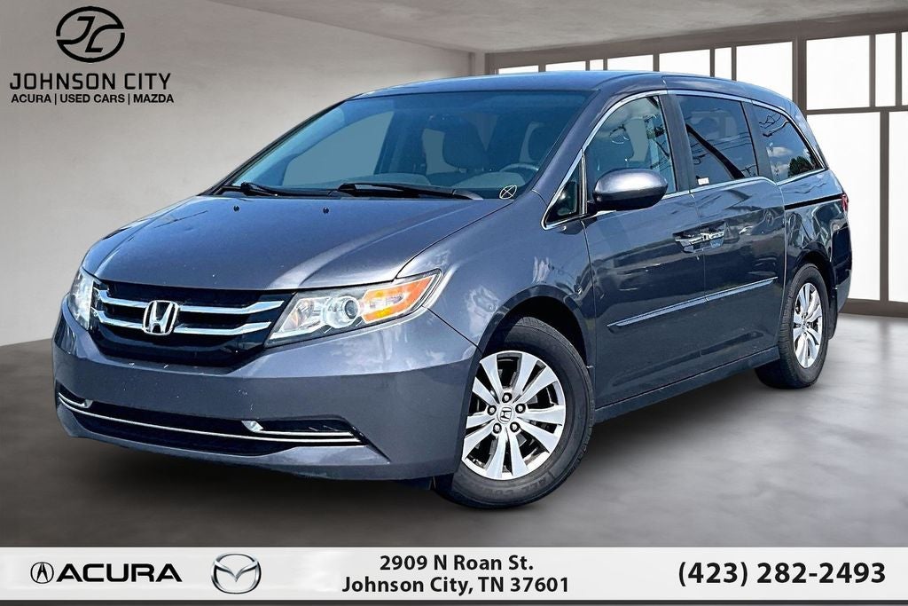 2016 Honda Odyssey SE