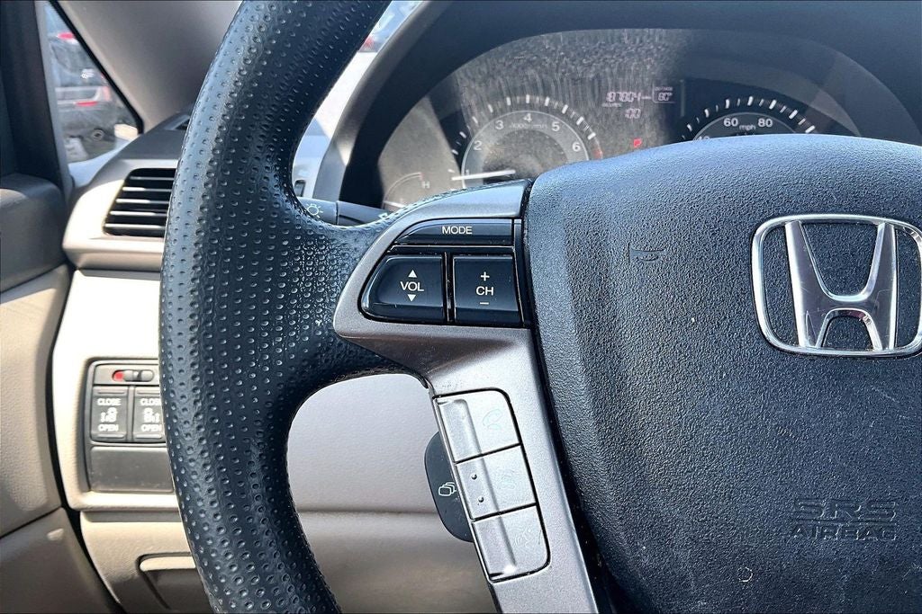 2016 Honda Odyssey SE