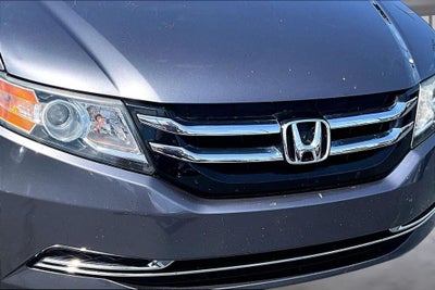 2016 Honda Odyssey SE