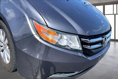 2016 Honda Odyssey SE