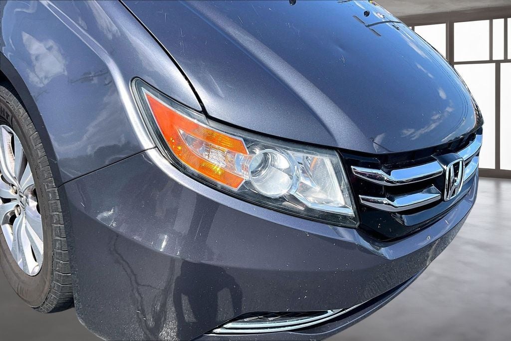 2016 Honda Odyssey SE