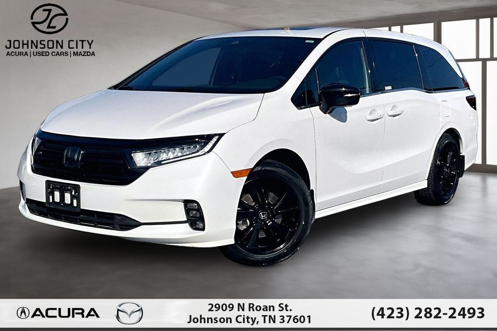 2024 Honda Odyssey Sport