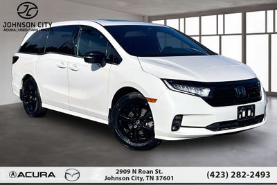 2024 Honda Odyssey Sport