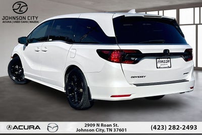 2024 Honda Odyssey Sport