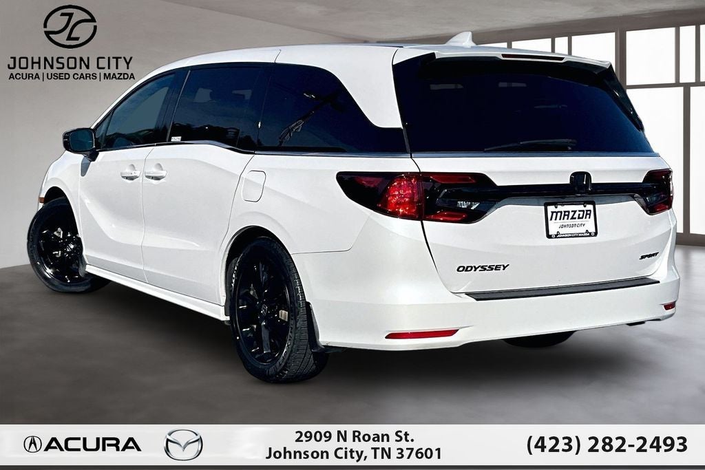 2024 Honda Odyssey Sport