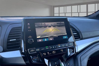 2024 Honda Odyssey Sport