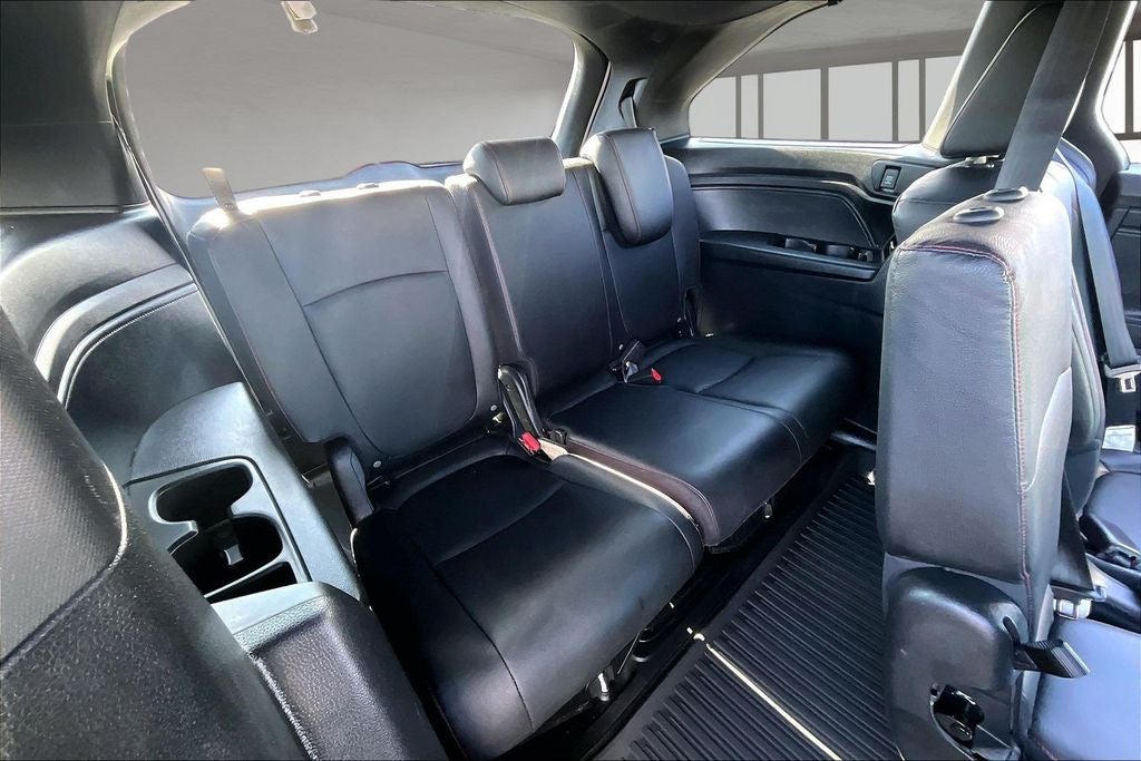 2024 Honda Odyssey Sport