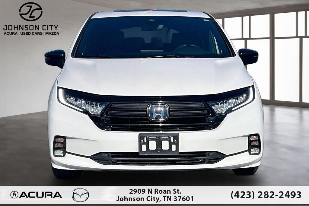 2024 Honda Odyssey Sport