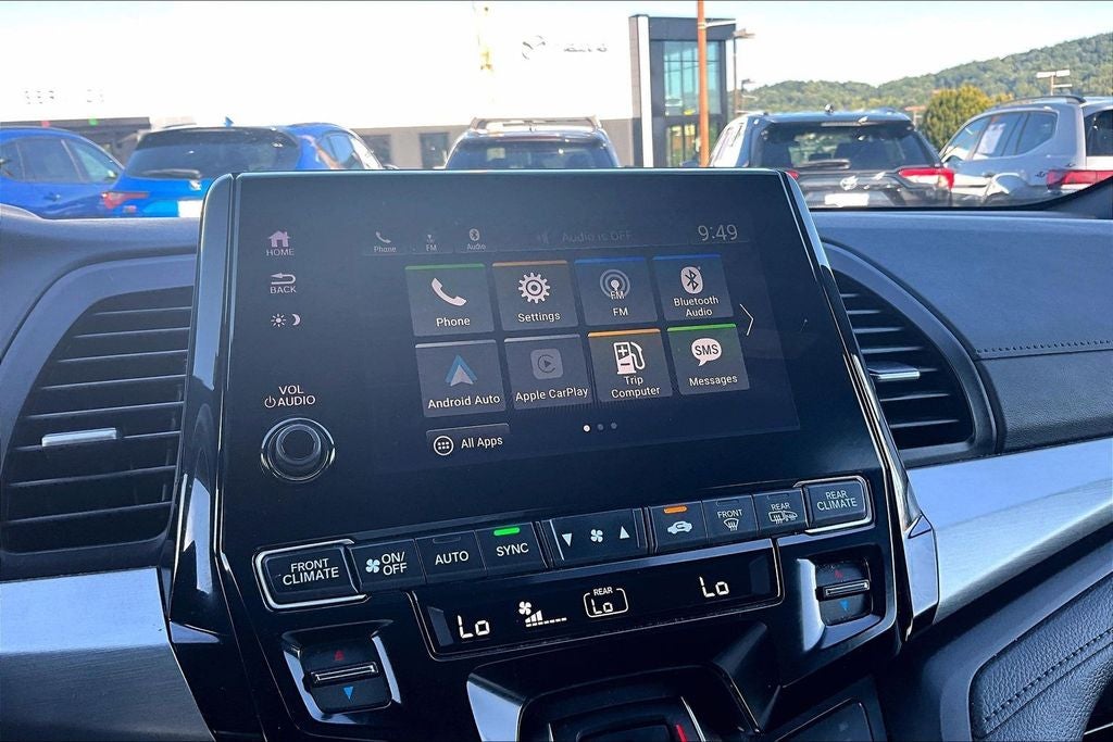 2024 Honda Odyssey Sport
