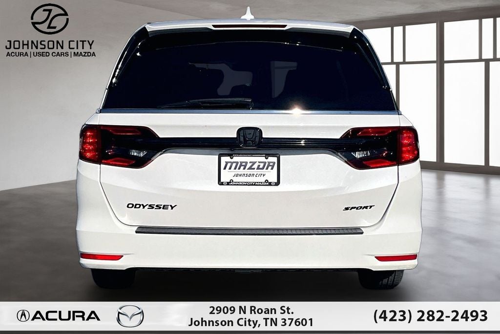 2024 Honda Odyssey Sport