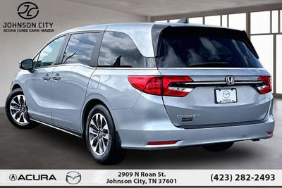 2021 Honda Odyssey EX-L