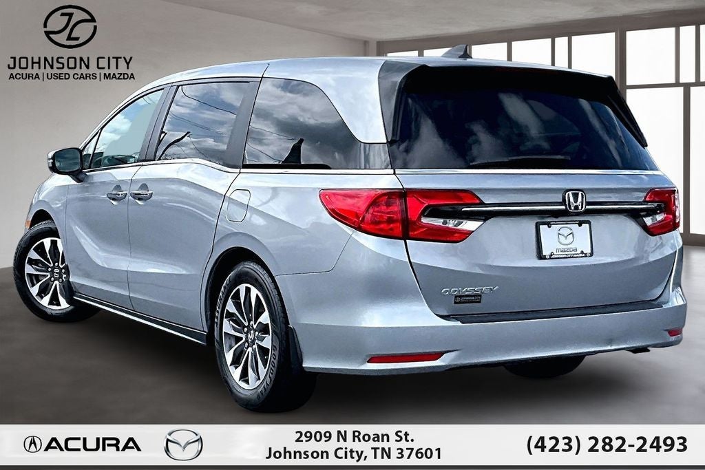 2021 Honda Odyssey EX-L