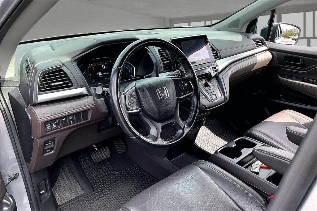 2021 Honda Odyssey EX-L