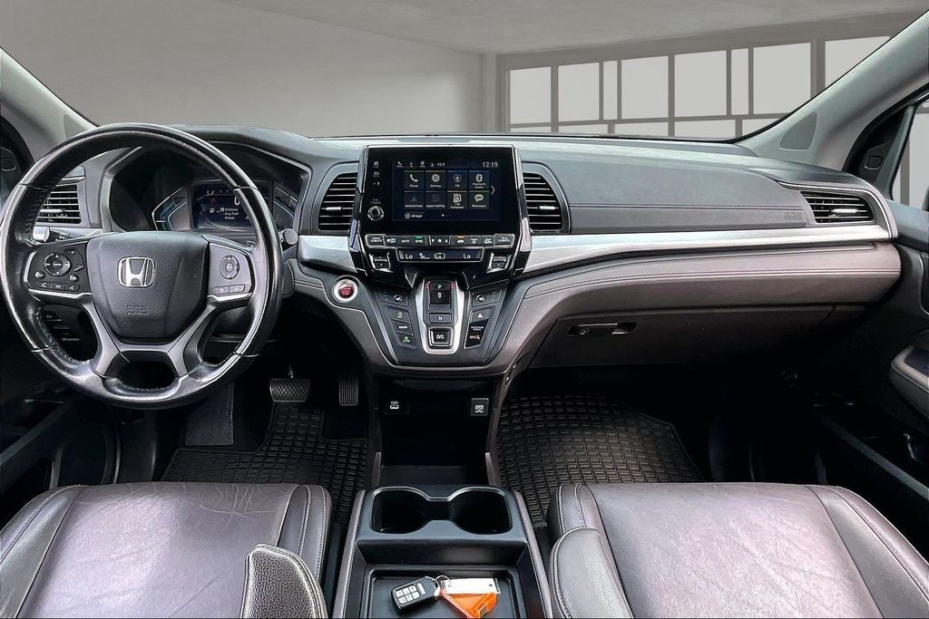 2021 Honda Odyssey EX-L