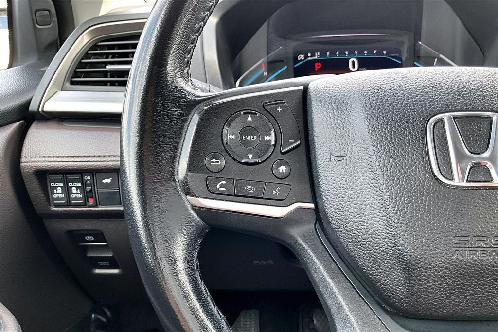 2021 Honda Odyssey EX-L