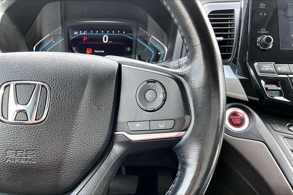 2021 Honda Odyssey EX-L