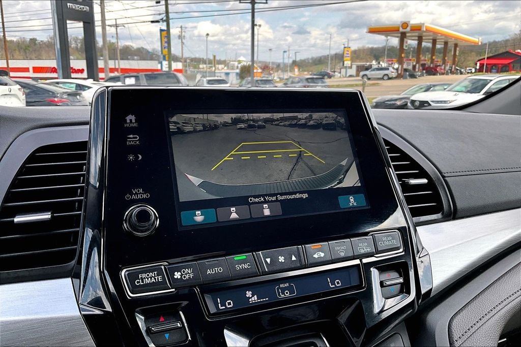 2021 Honda Odyssey EX-L