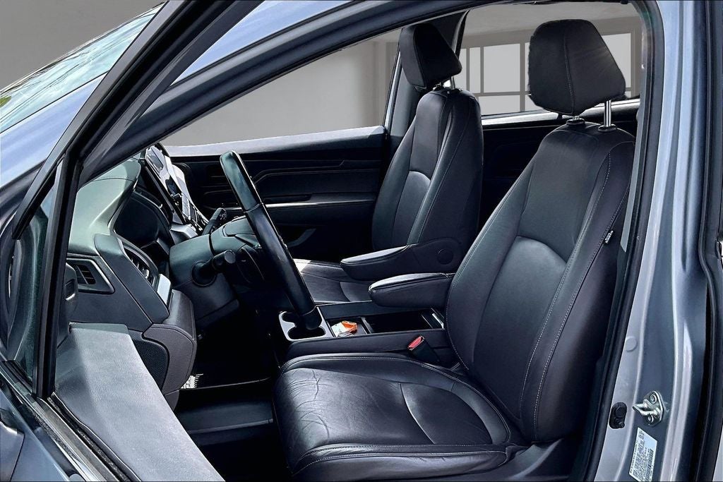2021 Honda Odyssey EX-L