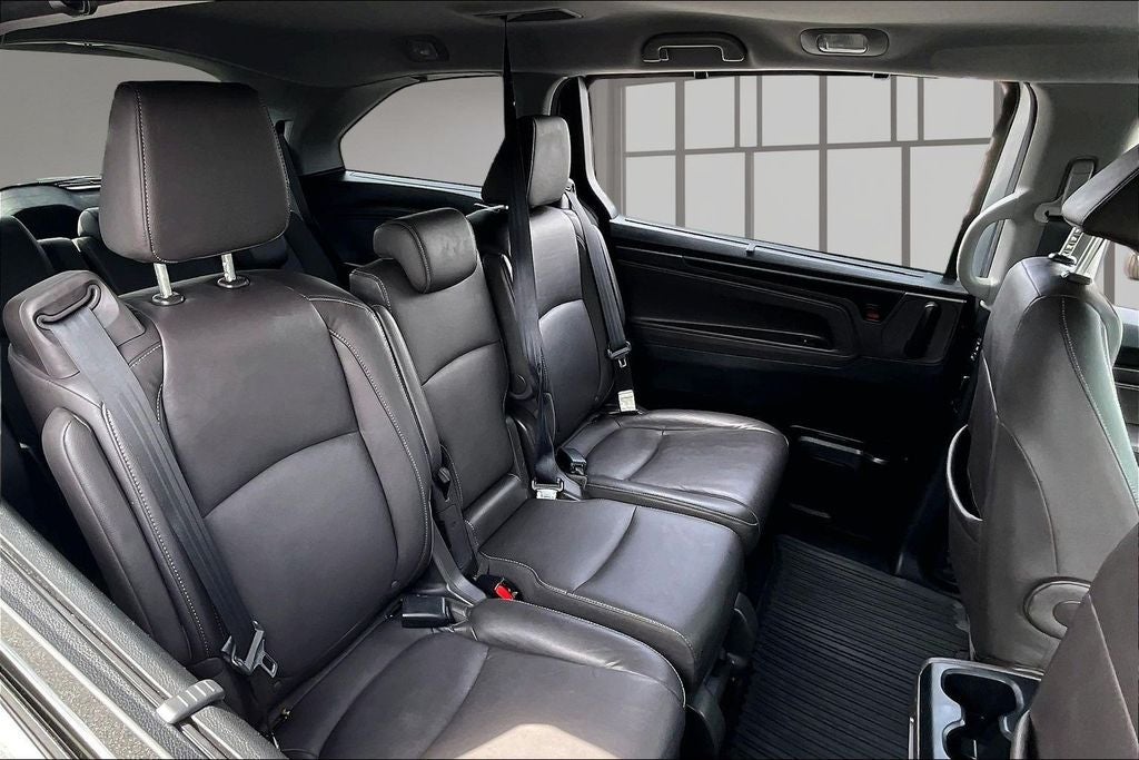 2021 Honda Odyssey EX-L