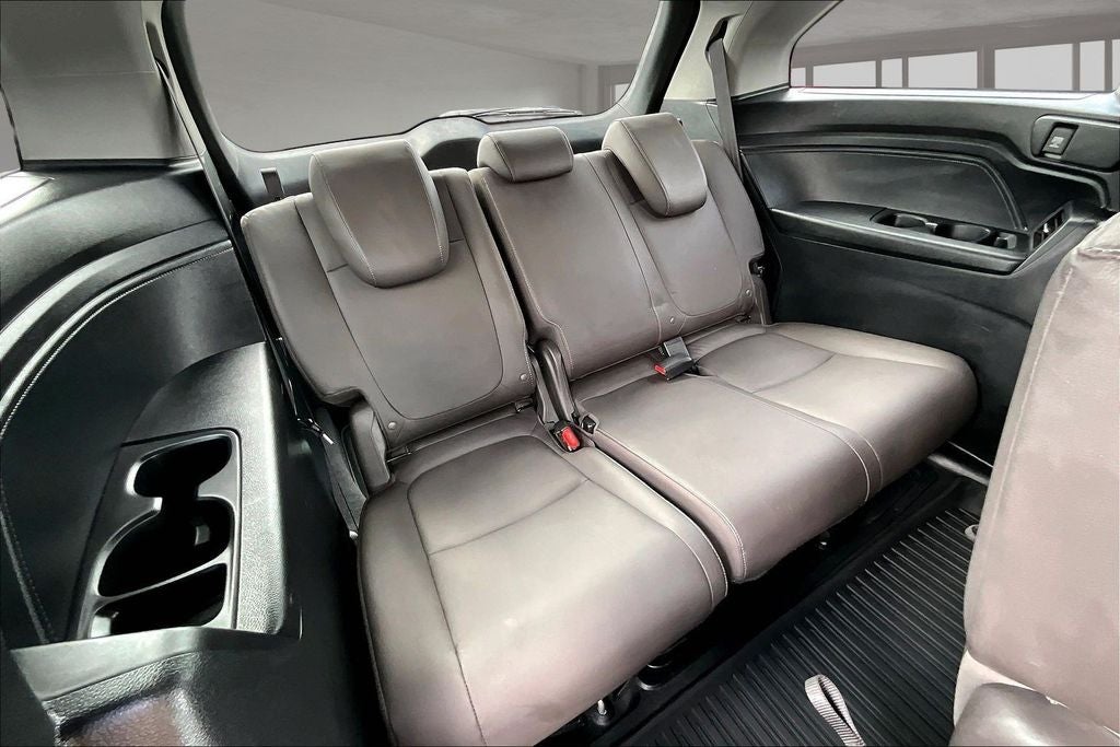 2021 Honda Odyssey EX-L