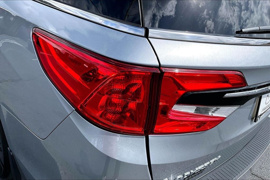 2021 Honda Odyssey EX-L