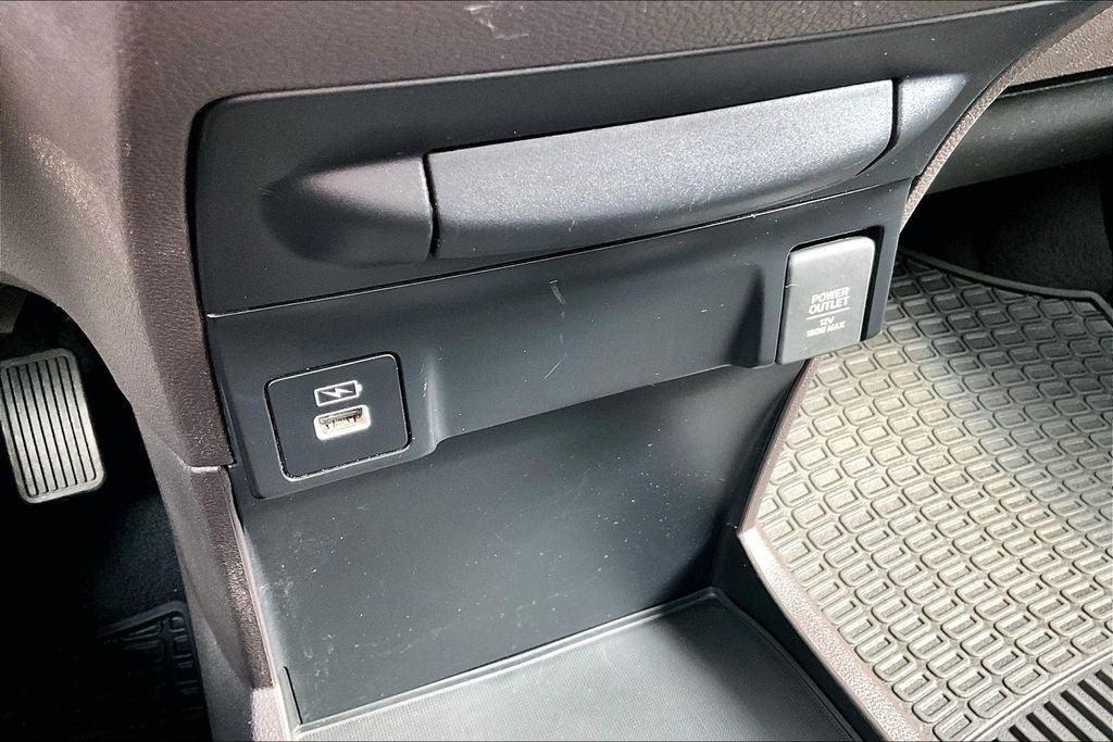 2021 Honda Odyssey EX-L