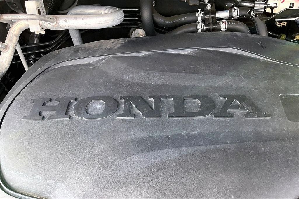 2021 Honda Odyssey EX-L
