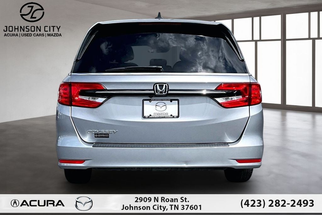 2021 Honda Odyssey EX-L