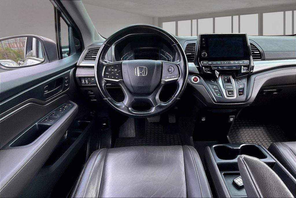 2021 Honda Odyssey EX-L