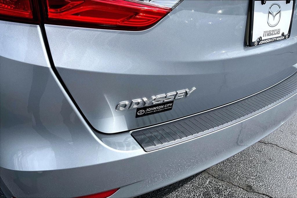 2021 Honda Odyssey EX-L