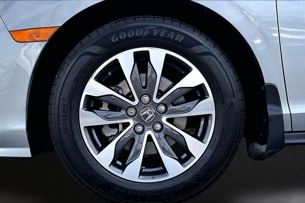 2021 Honda Odyssey EX-L