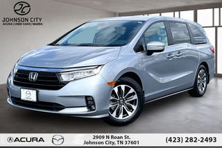 2021 Honda Odyssey EX-L