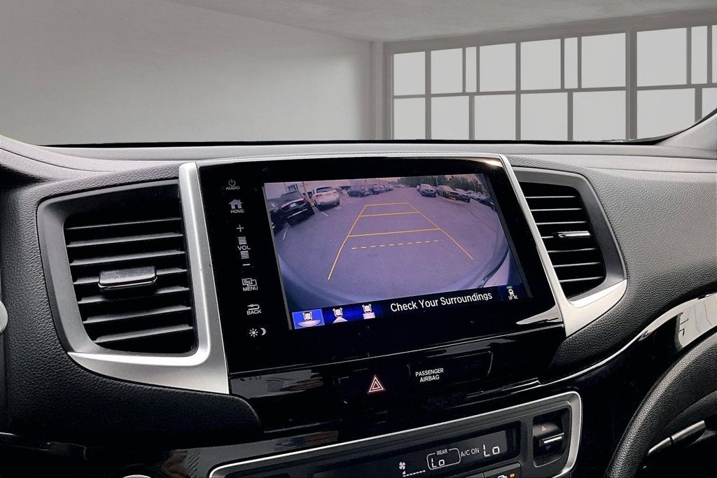 2017 Honda Pilot Elite