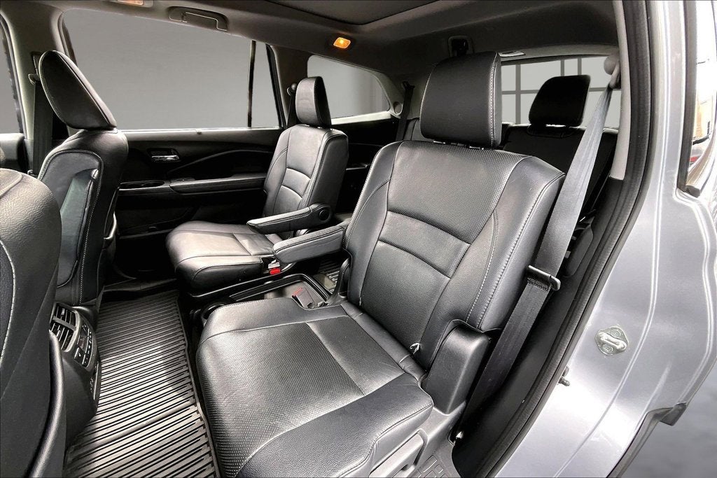2017 Honda Pilot Elite