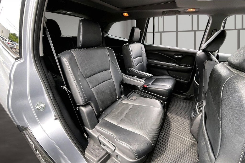 2017 Honda Pilot Elite