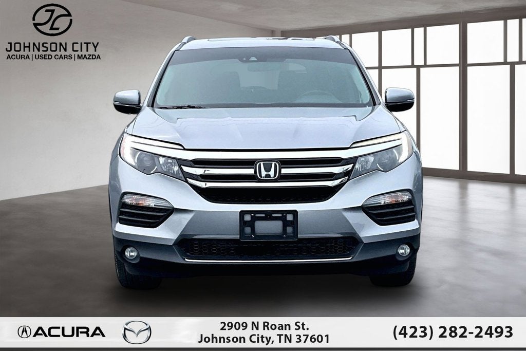 2017 Honda Pilot Elite