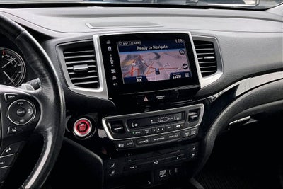 2017 Honda Pilot Elite