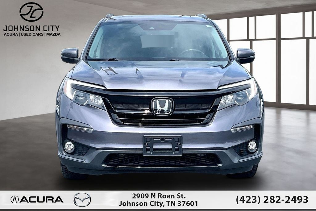 2022 Honda Pilot Special Edition