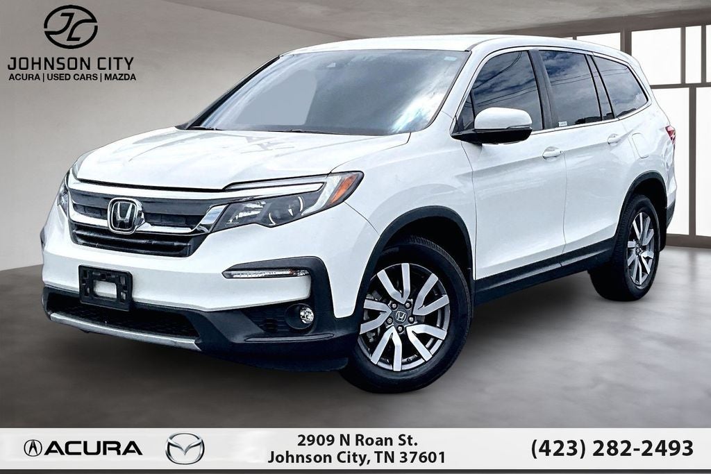 2019 Honda Pilot 4WD EX's photo