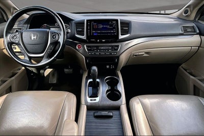 2017 Honda Pilot EX-L