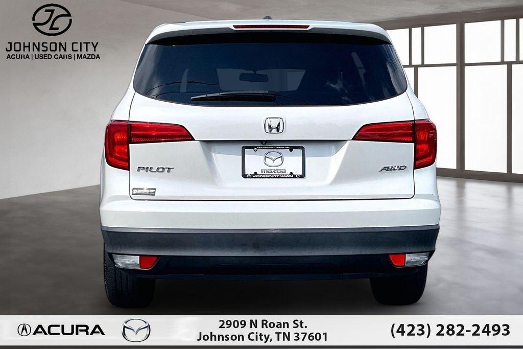 2017 Honda Pilot EX-L
