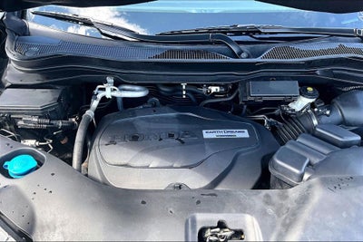 2016 Honda Pilot EX-L w/Navigation