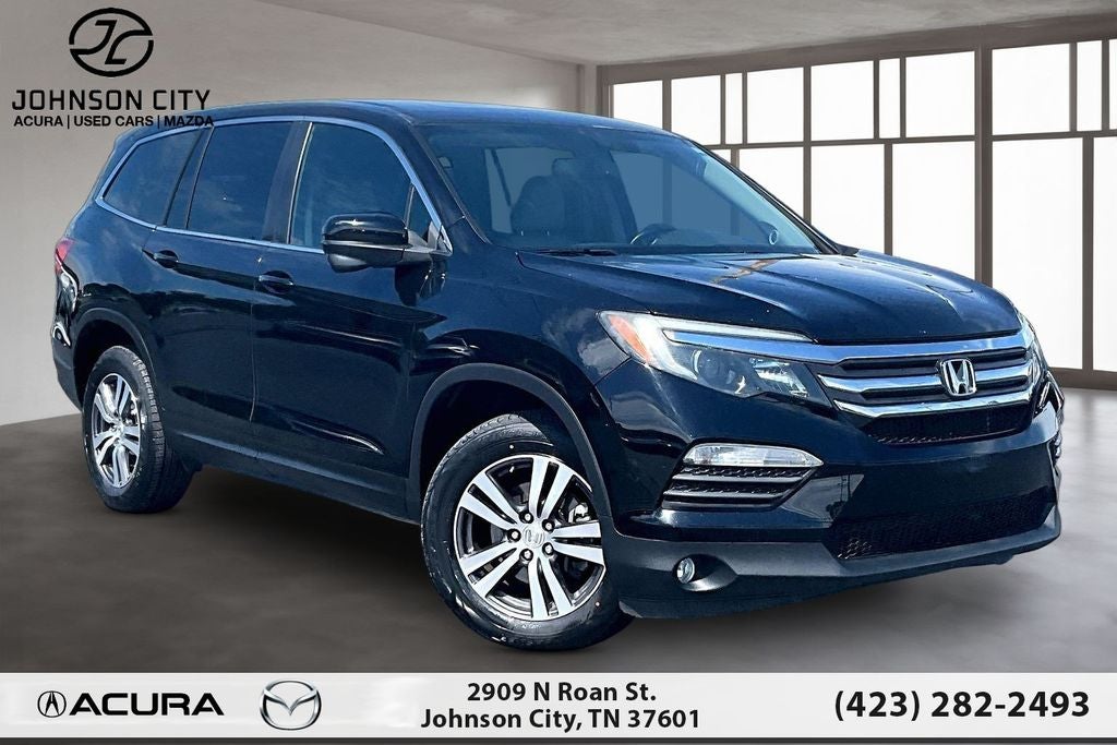 2016 Honda Pilot EX-L w/Navigation