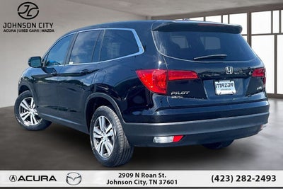 2016 Honda Pilot EX-L w/Navigation