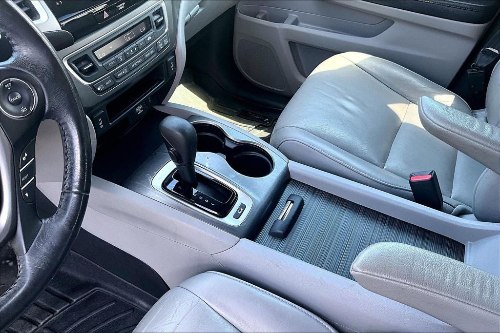 2016 Honda Pilot EX-L w/Navigation